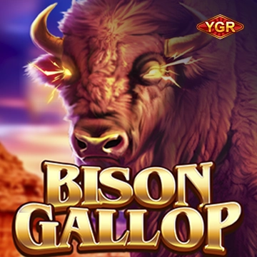 Bison Gallop - SOLIDPLAY99