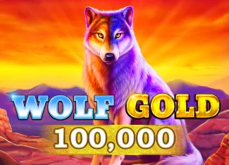 Wolf Gold 1 Million - SOLIDPLAY99
