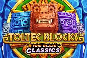 Fire Blaze: Toltec Blocks - SOLIDPLAY99