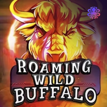 Roaming Wild Buffalo - SOLIDPLAY99