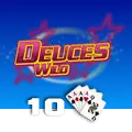 Deuces Wild 10 Hand - SOLIDPLAY99