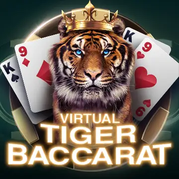 Virtual Tiger Baccarat - SOLIDPLAY99