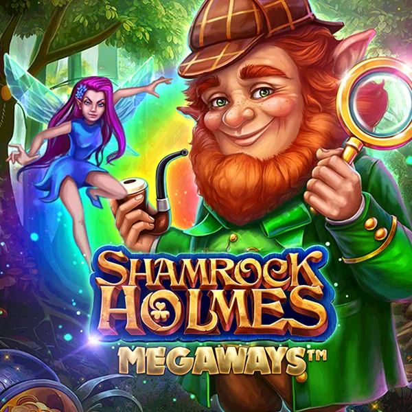Microgaming : Shamrock Holmes Megaways&trade; - SOLIDPLAY99