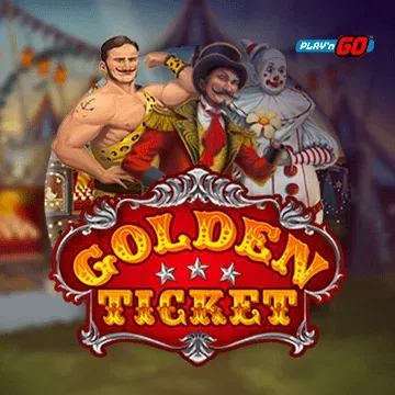 Golden Ticket - SOLIDPLAY99