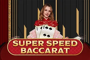 Super Speed Baccarat - SOLIDPLAY99