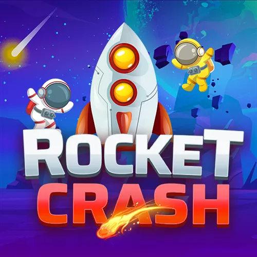 Rocket Crash 火箭坠毁 - SOLIDPLAY99
