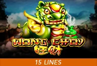 Wong Choy - SOLIDPLAY99