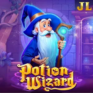 Potion Wizard - SOLIDPLAY99