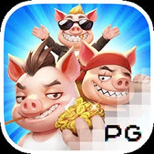 Three Crazy Piggies - SOLIDPLAY99