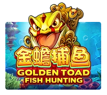 Fish Hunting: Golden Toad - SOLIDPLAY99