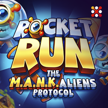 Rocketrun - SOLIDPLAY99