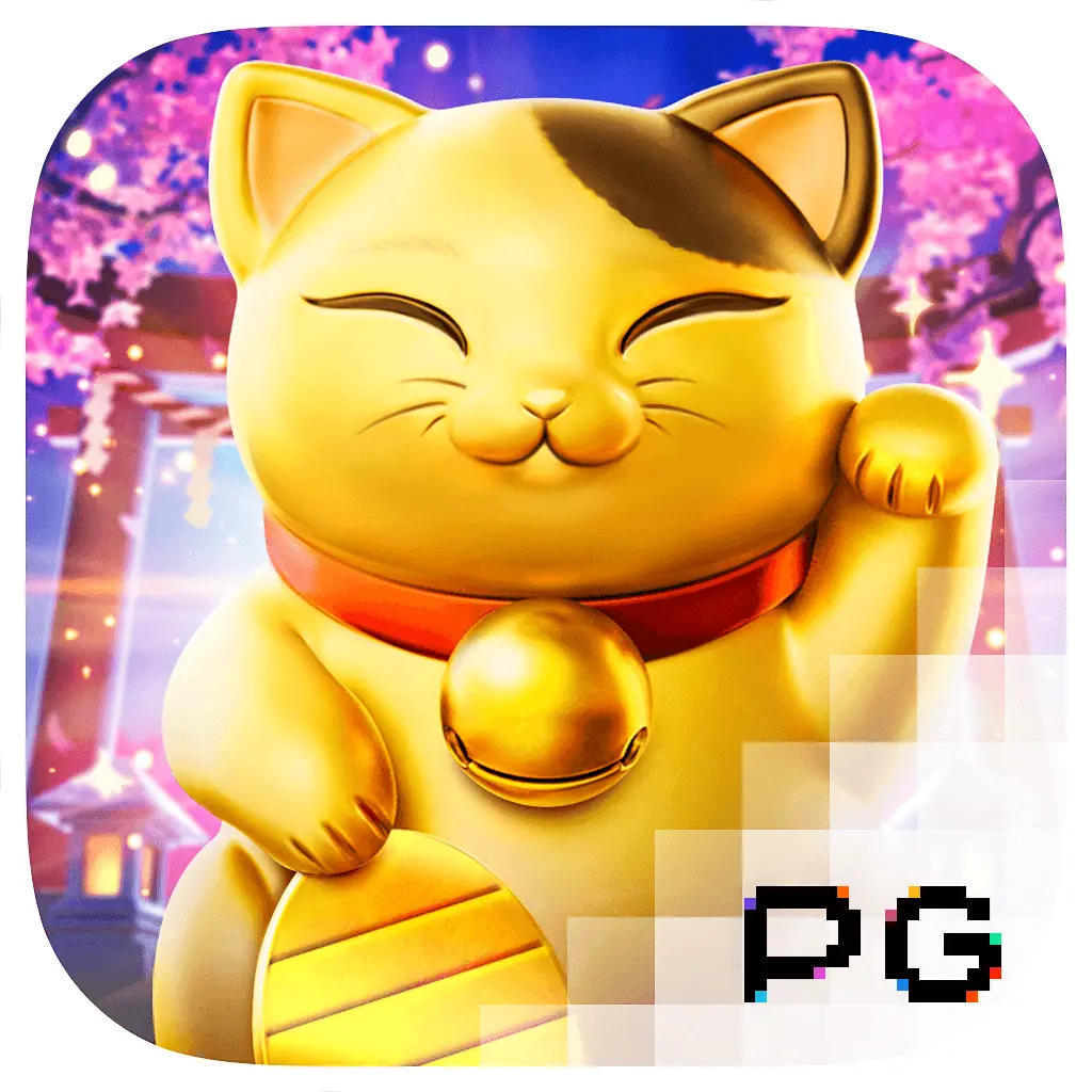 Lucky Neko - SOLIDPLAY99