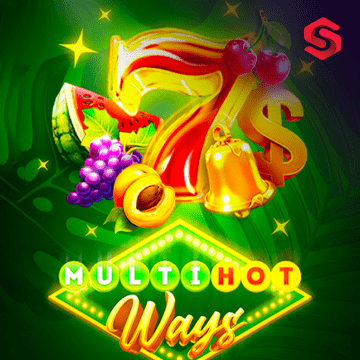 Multi Hot Wild Ways - SOLIDPLAY99