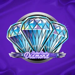 Microgaming : Retro Reels - Diamond Glitz - SOLIDPLAY99