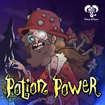 Potion Power - SOLIDPLAY99