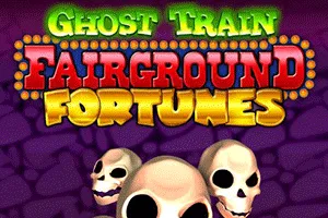 Fairground Fortunes Ghost Train - SOLIDPLAY99