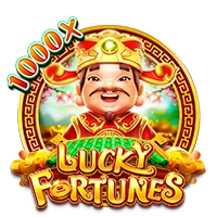 LUCKY FORTUNES - SOLIDPLAY99
