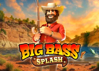 Big Bass Splash - SOLIDPLAY99