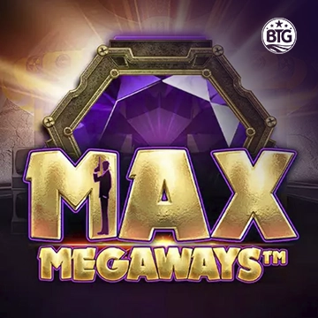 Max Megaways - SOLIDPLAY99