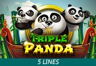 Triple Panda - SOLIDPLAY99