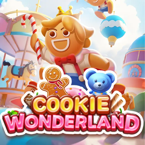 CosmoPlay : Cookie Wonderland - SOLIDPLAY99