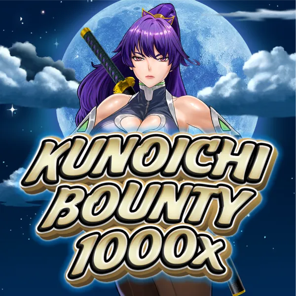 CosmoPlay : Kunoichi Bounty 1000 - SOLIDPLAY99