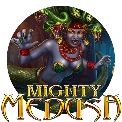 Mighty Medusa - SOLIDPLAY99