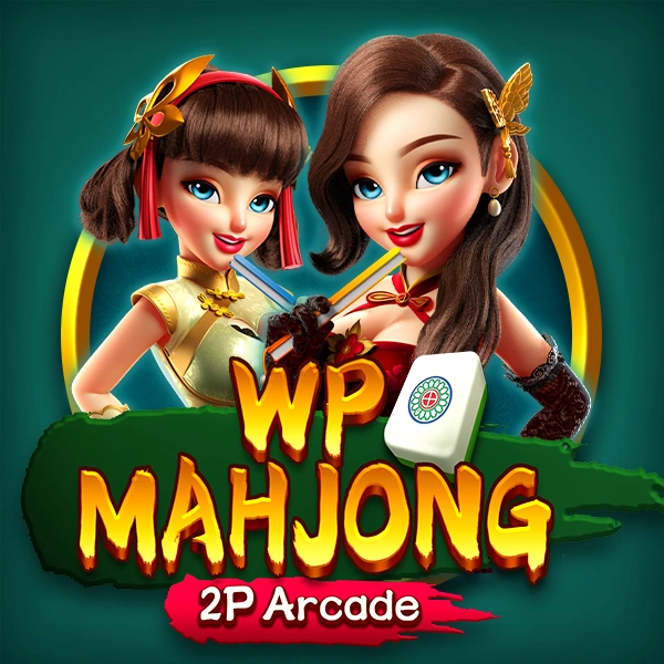 WP Mahjong (2P Arcade) - SOLIDPLAY99