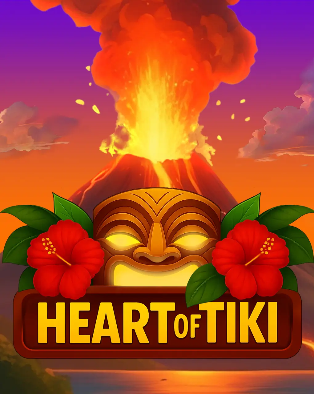 Heart of Tiki - SOLIDPLAY99
