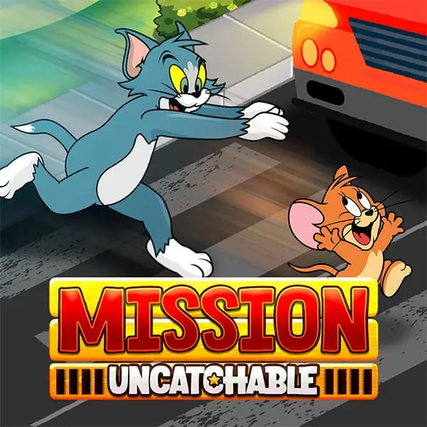 Mission Uncatchable - SOLIDPLAY99