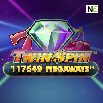 Twin Spin Megaways - SOLIDPLAY99