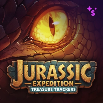Jurassic Expedition: Treasure Trackers - SOLIDPLAY99