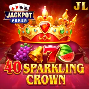 40 Sparkling Crown - SOLIDPLAY99