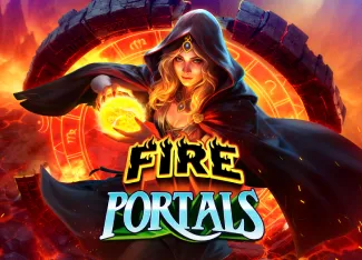 Fire Portals - SOLIDPLAY99