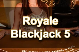Royale Blackjack 5 - SOLIDPLAY99