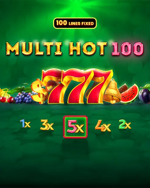 Multi Hot 100 - SOLIDPLAY99