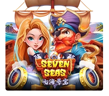Seven Seas - SOLIDPLAY99