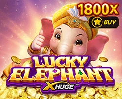 JDB : Lucky Elephant X-Huge - SOLIDPLAY99