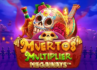 Muertos Multiplier Megaways - SOLIDPLAY99