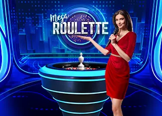 Mega Roulette - SOLIDPLAY99