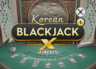 Korean BlackjackX 1 - SOLIDPLAY99