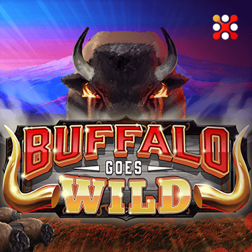 Buffalo Goes Wild - SOLIDPLAY99