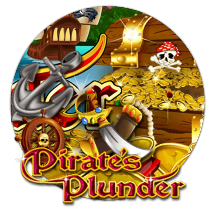 Pirates Plunder - SOLIDPLAY99
