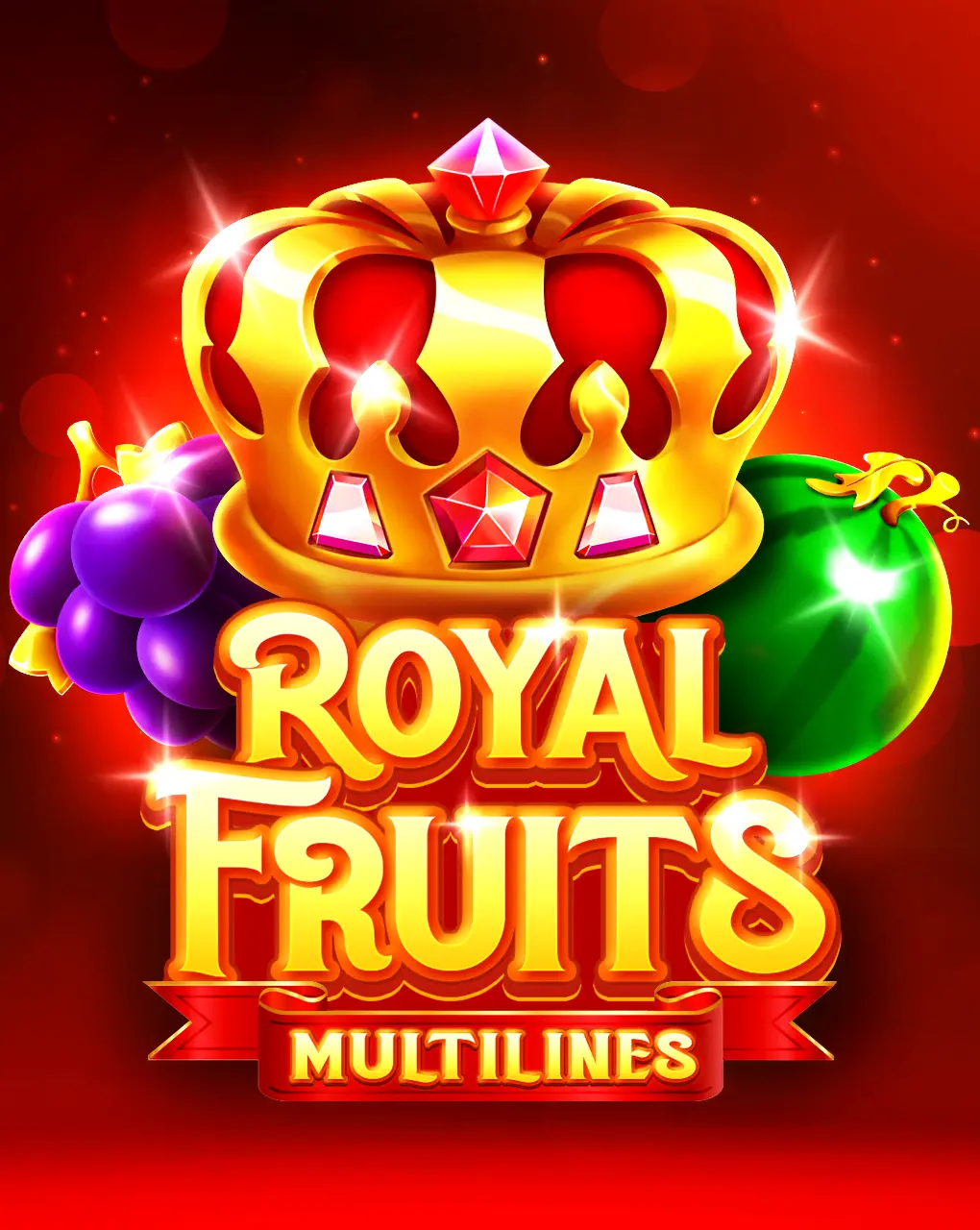 Royal Fruits MultiLines - SOLIDPLAY99