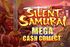 Silent Samurai: Mega cash collect - SOLIDPLAY99