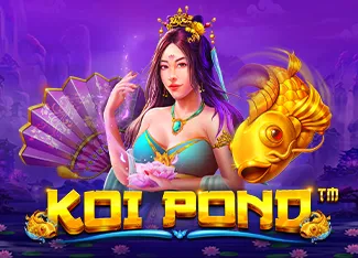 Koi Pond - SOLIDPLAY99