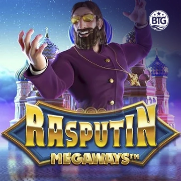 Rasputin Megaways - SOLIDPLAY99