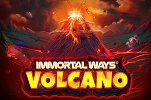 Immortal Ways Volcano - SOLIDPLAY99