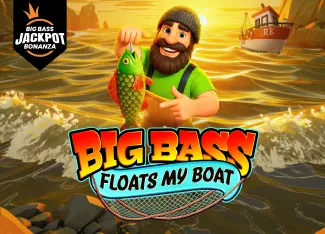 Big Bass Floats my Boat - SOLIDPLAY99