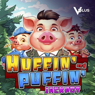 Huffin and Puffin Jackpot - SOLIDPLAY99